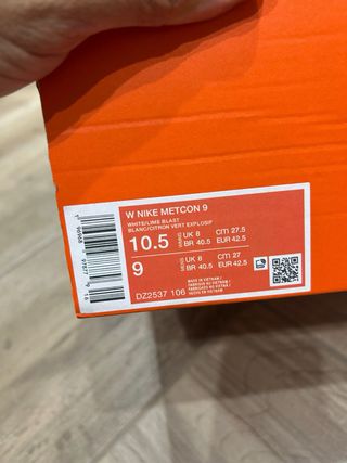 Nike Metcon 9 Scarpe da Allenamento Donna