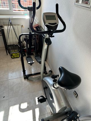 Ellissoide Decathlon in buono stato