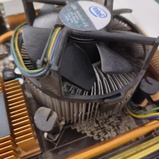 Placa Base ASUS + Procesador + RAM DDR