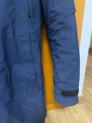 Chaqueta Alpinestars Longford Drystar Azul