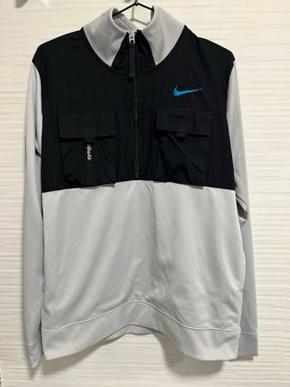 Sudadera Nike Media Cremallera