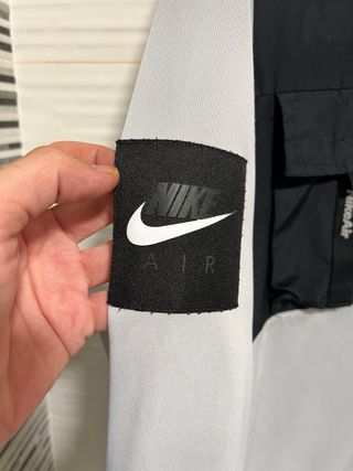 Sudadera Nike Media Cremallera