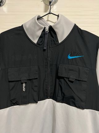 Sudadera Nike Media Cremallera