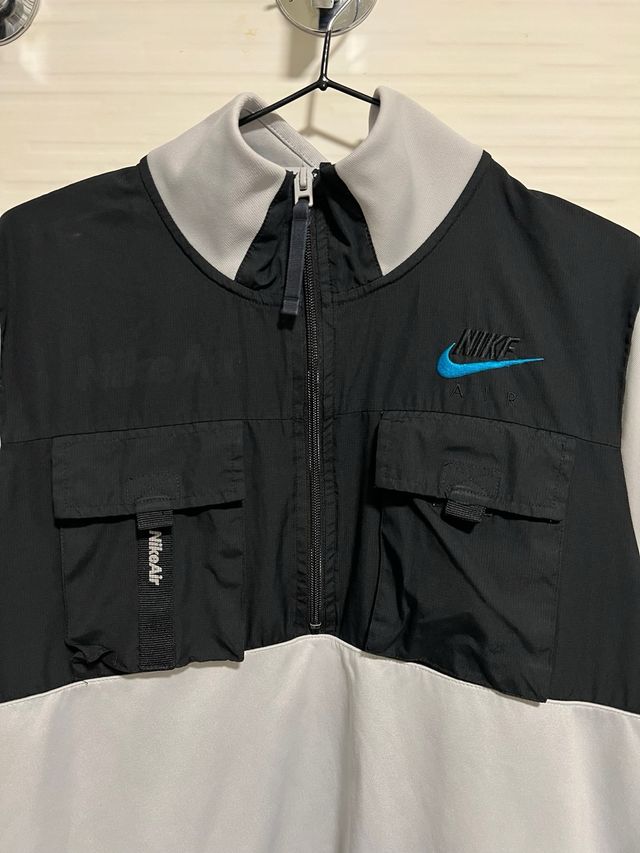 Sudadera Nike Media Cremallera