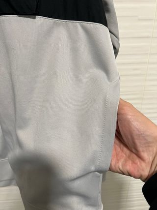 Sudadera Nike Media Cremallera