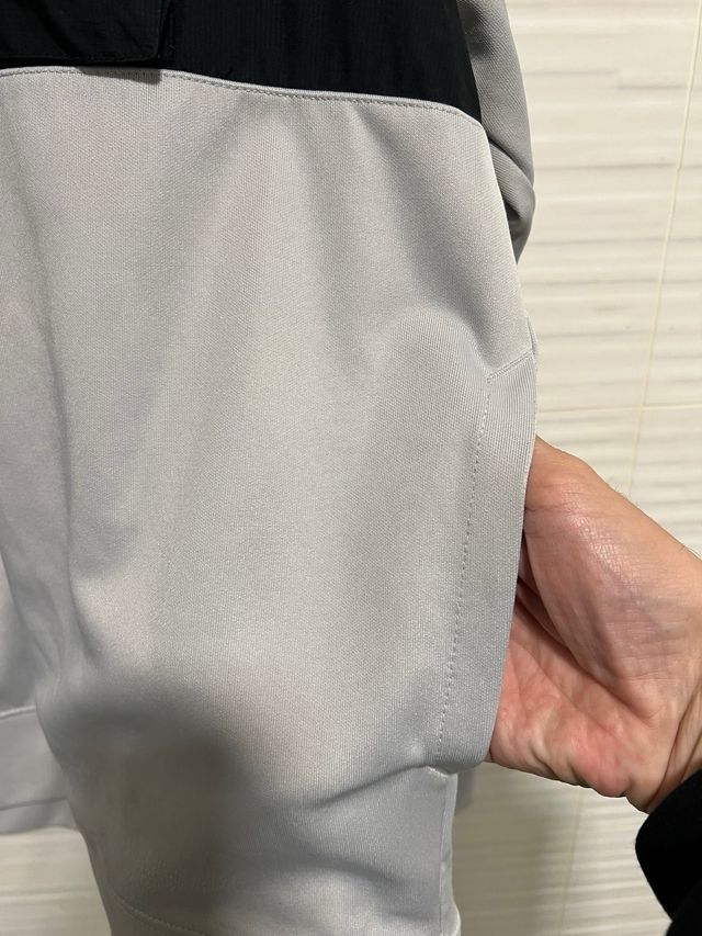 Sudadera Nike Media Cremallera