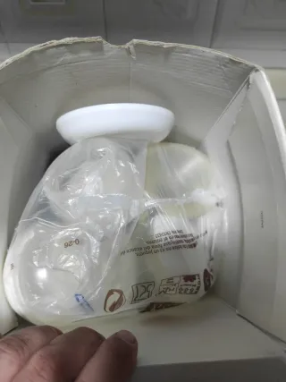 Sacaleches Chicco Portátil Electrónico