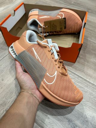 Nike Metcon 9 Arancioni Donna