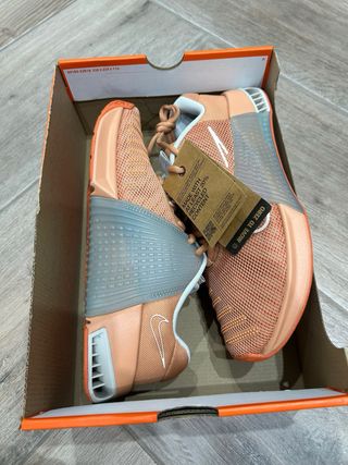 Nike Metcon 9 Arancioni Donna
