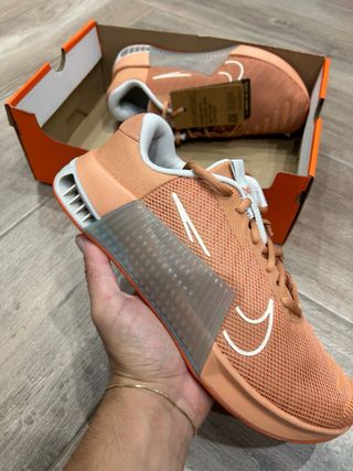 Nike Metcon 9 Arancioni Donna
