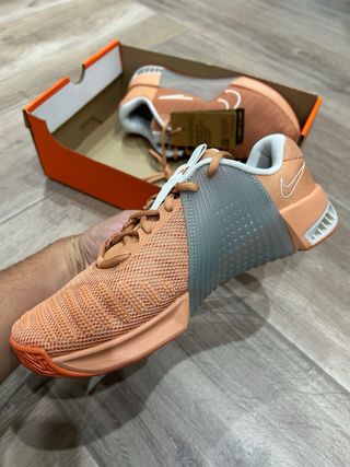 Nike Metcon 9 Arancioni Donna