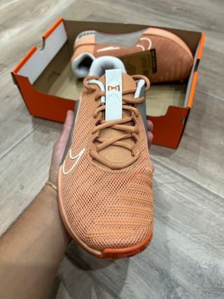 Nike Metcon 9 Arancioni Donna