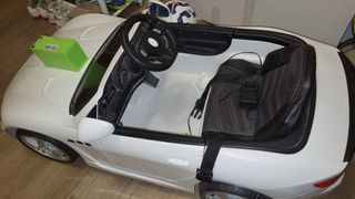 Coche Eléctrico Maserati Gran Turismo