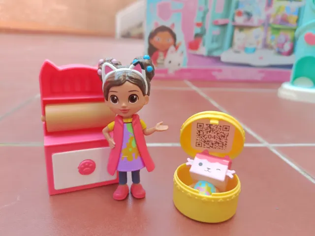 Complementos Casa de Gabby