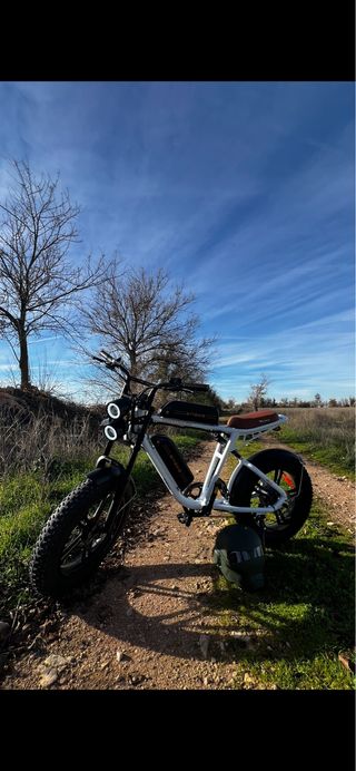 Bicicleta Eléctrica Engwe