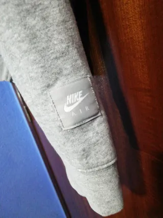 Sudadera Nike con capucha Talla S