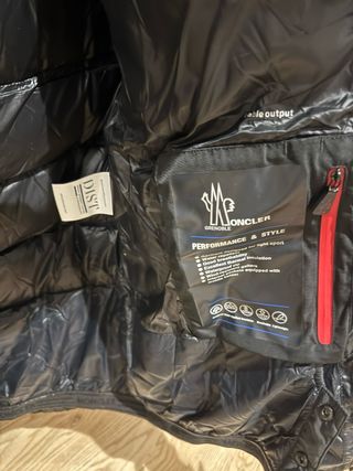 Moncler Grenoble Camurac