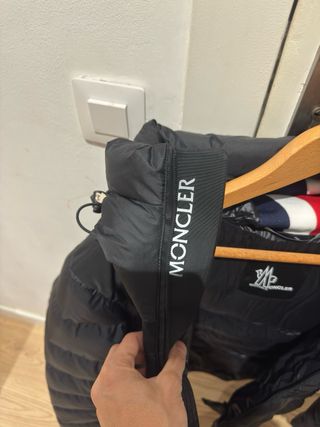 Moncler Grenoble Camurac