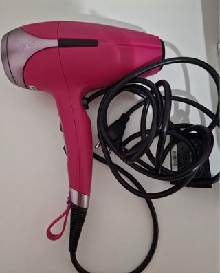 Secador GHD Helios Profesional Rosa