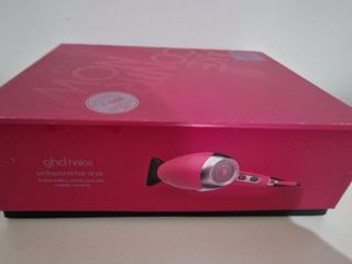 Secador GHD Helios Profesional Rosa