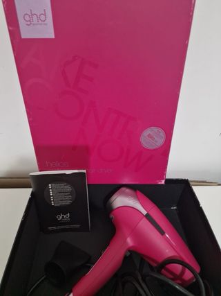 Secador GHD Helios Profesional Rosa