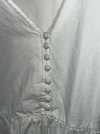 Camisa blanca OVS talla S