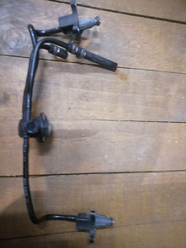 Regulador Presión e inyectores   BMW R850 R