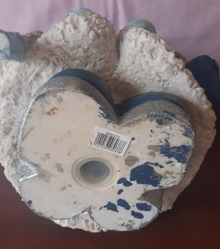 Orsetto salvadanaio invernale