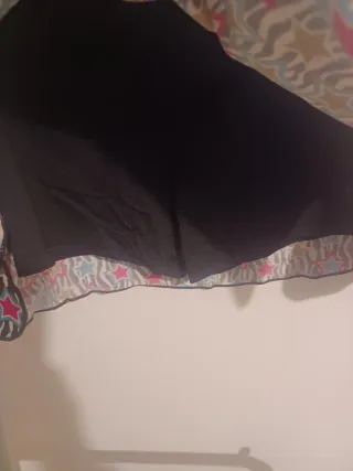 Falda Zas Store Padel Tenis Estrellas