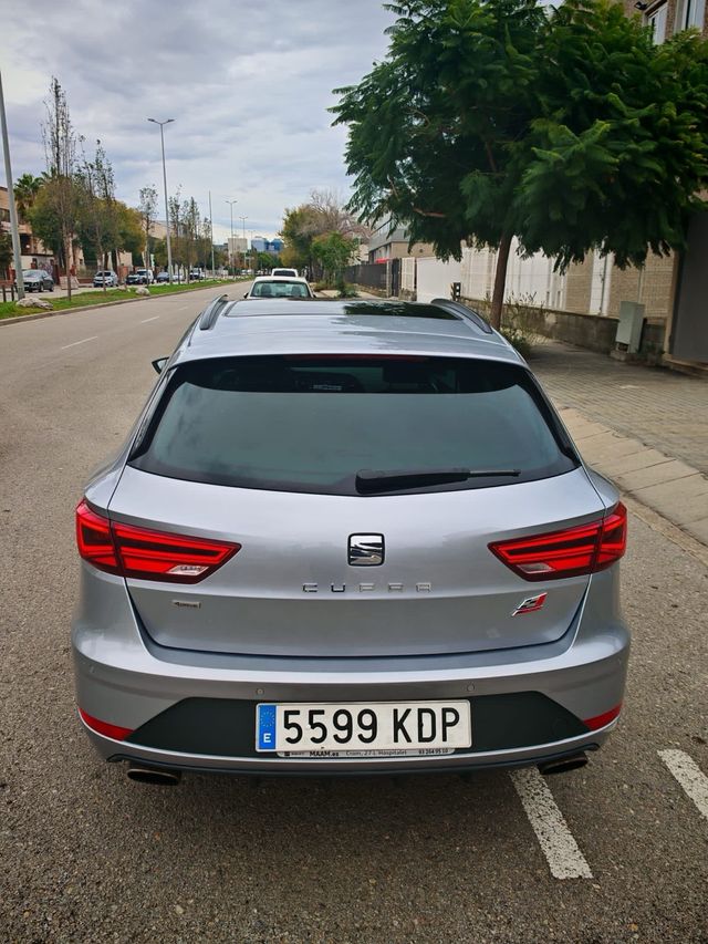 SEAT Leon 2017