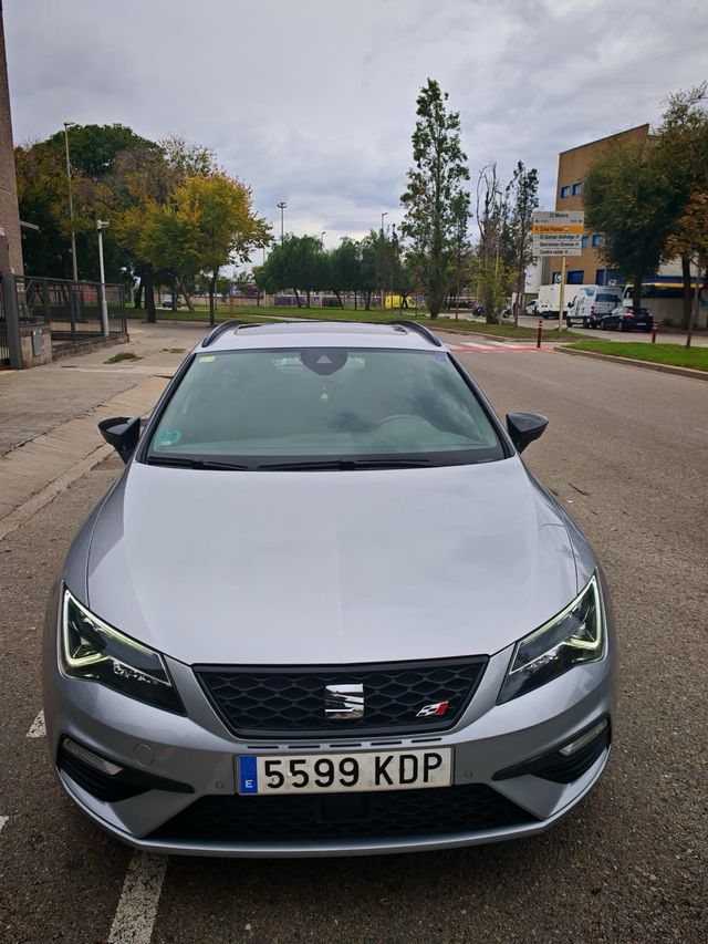 SEAT Leon 2017
