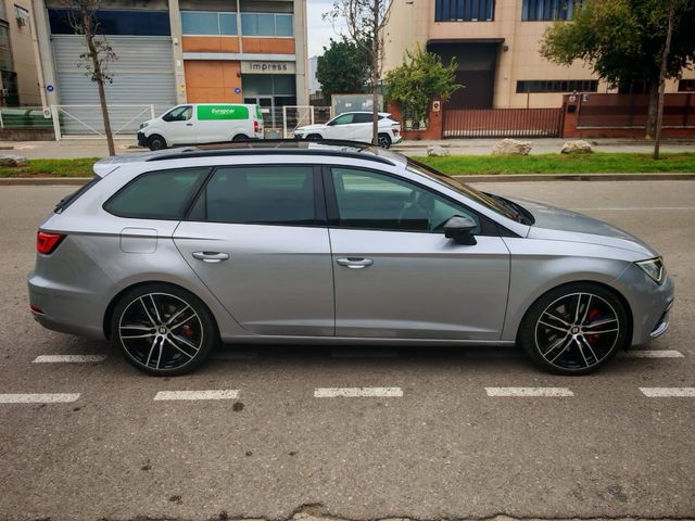 SEAT Leon 2017