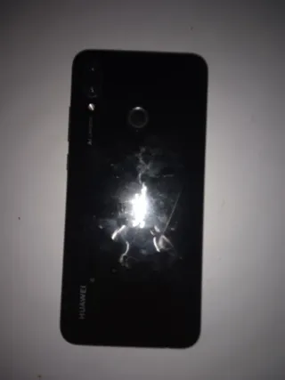 Móvil Huawei Negro