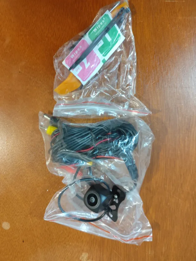 Cámara de Marcha Atrás HD