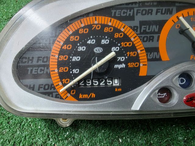 Velocímetro Piaggio Typhoon