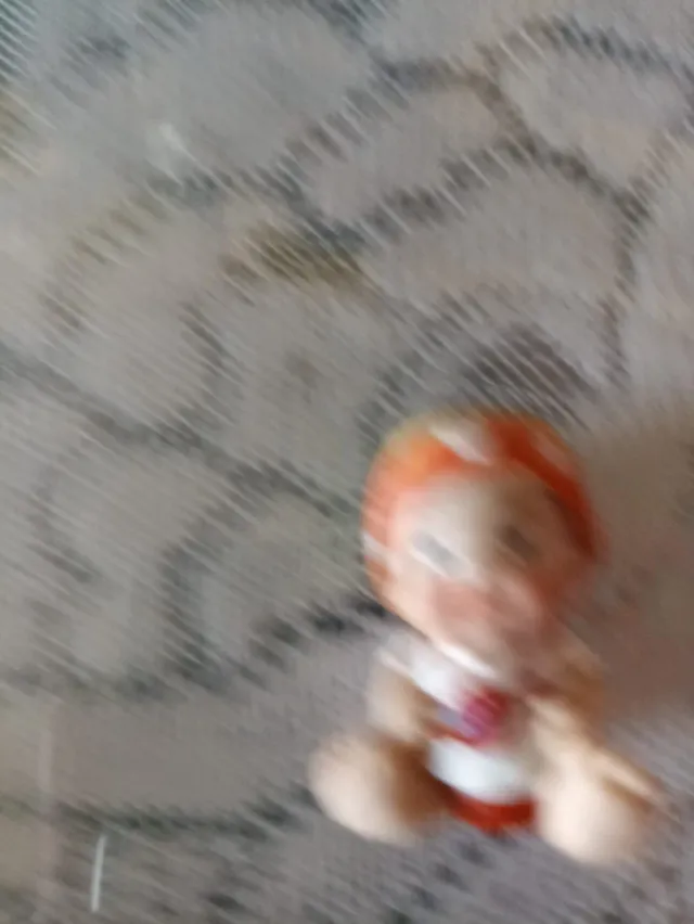 Bebé pelón roscón