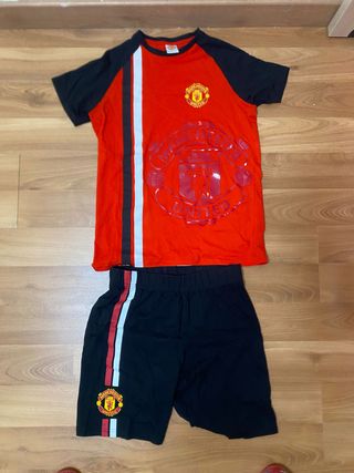 Set Manchester United per bambini