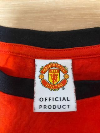 Set Manchester United per bambini