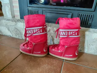 Botas après-ski Styl Grand Talla 37