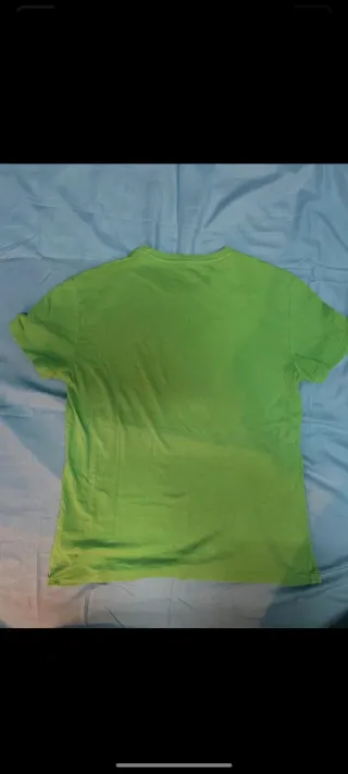Polo Ralph Lauren T-shirt Verde Taglia S