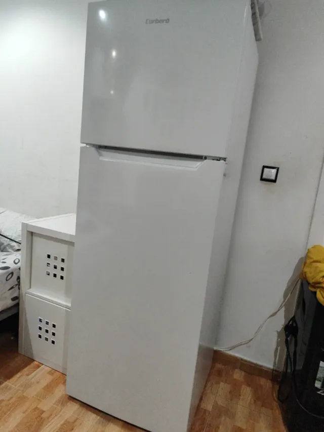 Frigorífico blanco