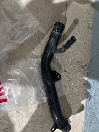 Tubo Agua Yamaha Tenere 700