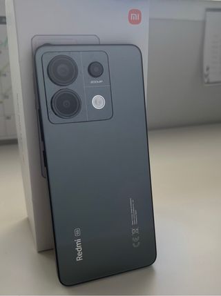 Xiaomi Redmi Note 13 Pro 5G 256GB Negro