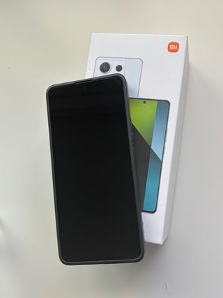 Xiaomi Redmi Note 13 Pro 5G 256GB Negro