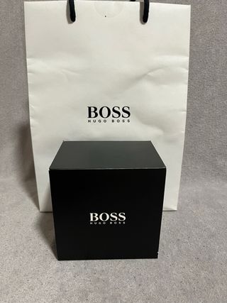 Reloj Hugo Boss Sin estrenar