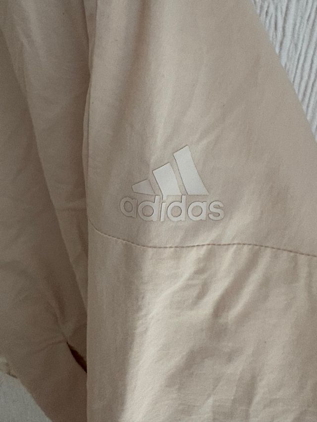 Sudadera Adidas Rosa Mujer