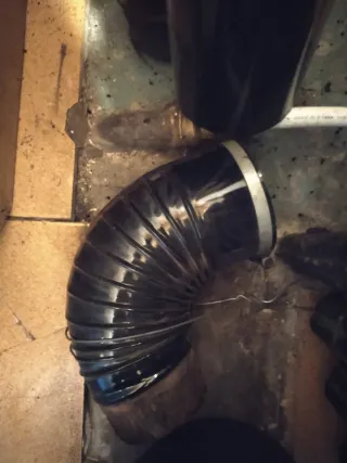 Caldera carbón/leña