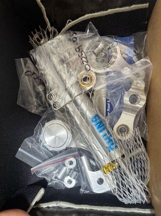 Amortiguador Dirección R6R NO NEGOCIABLE