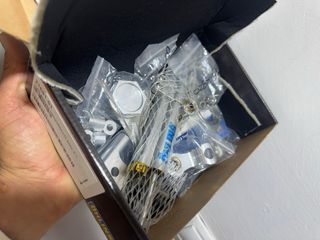 Amortiguador Dirección R6R NO NEGOCIABLE