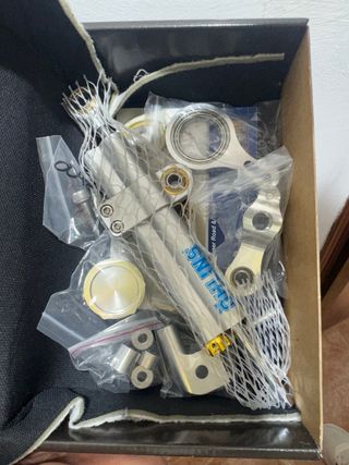 Amortiguador Dirección R6R NO NEGOCIABLE